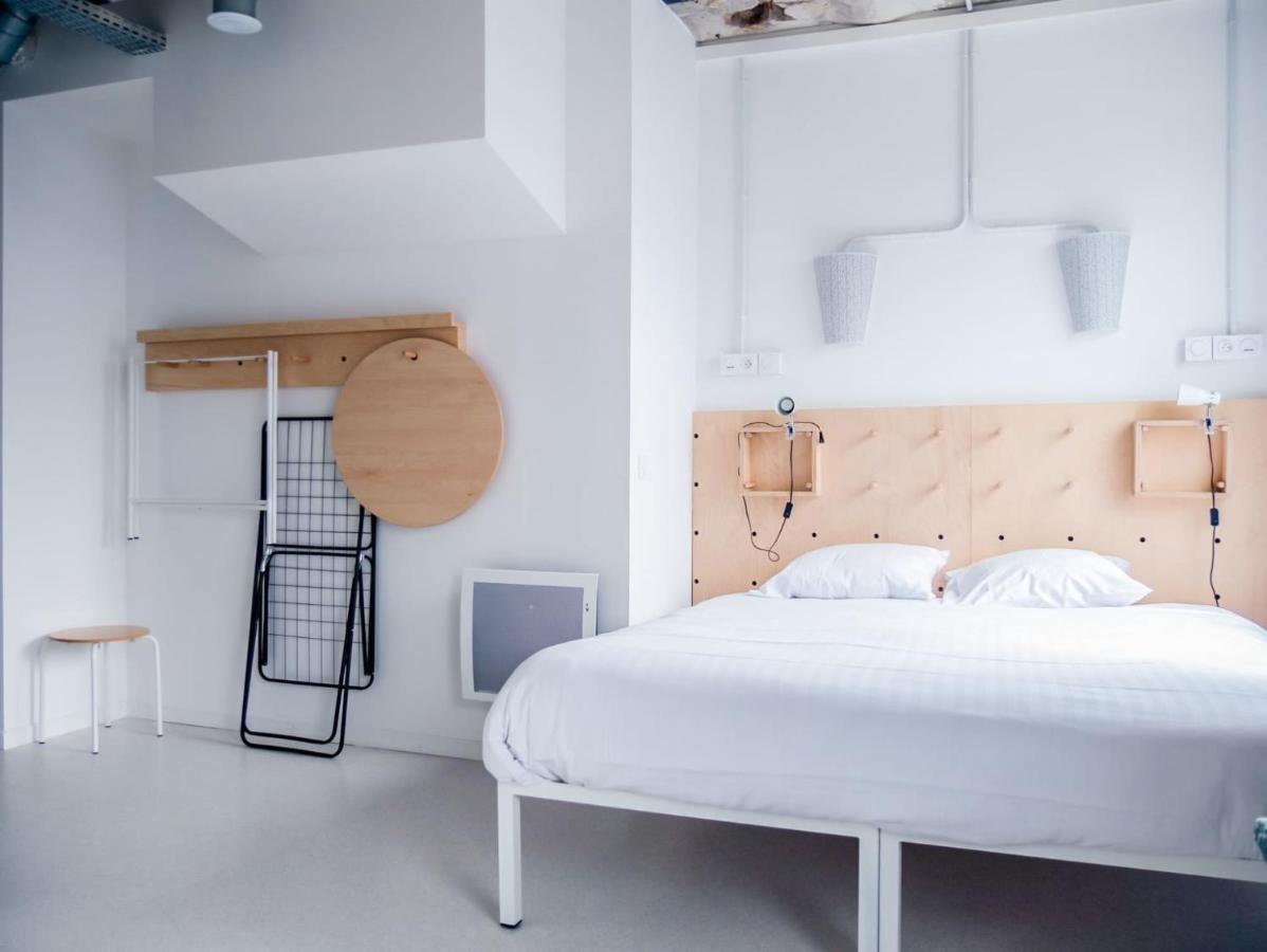 Aparthotel Ecla Paris Noisy-Le-Grand Zewnętrze zdjęcie