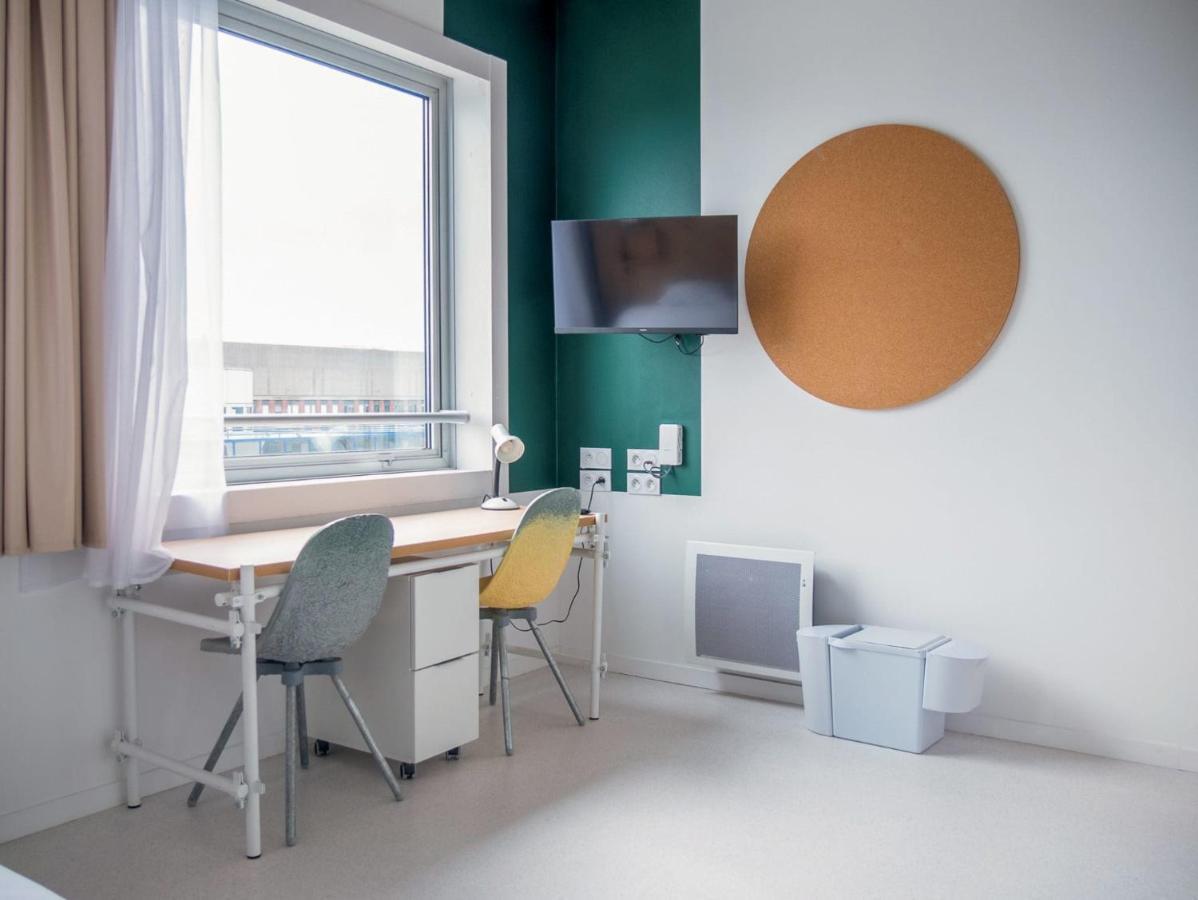 Aparthotel Ecla Paris Noisy-Le-Grand Zewnętrze zdjęcie