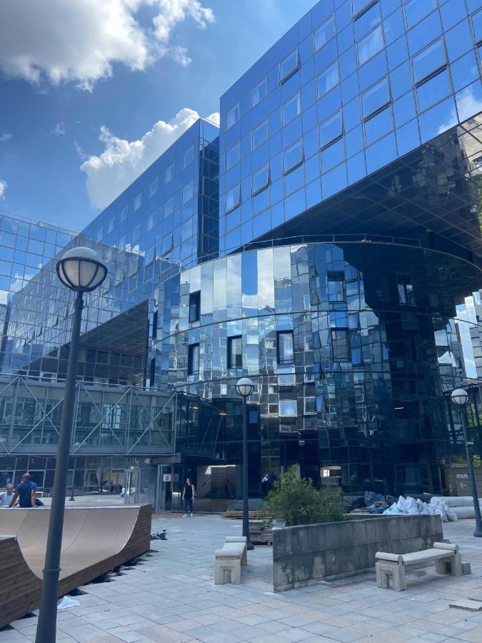 Aparthotel Ecla Paris Noisy-Le-Grand Zewnętrze zdjęcie