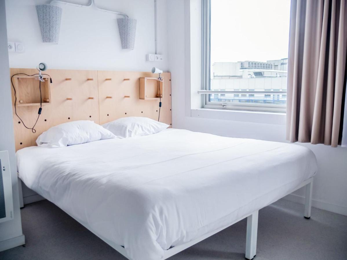 Aparthotel Ecla Paris Noisy-Le-Grand Zewnętrze zdjęcie