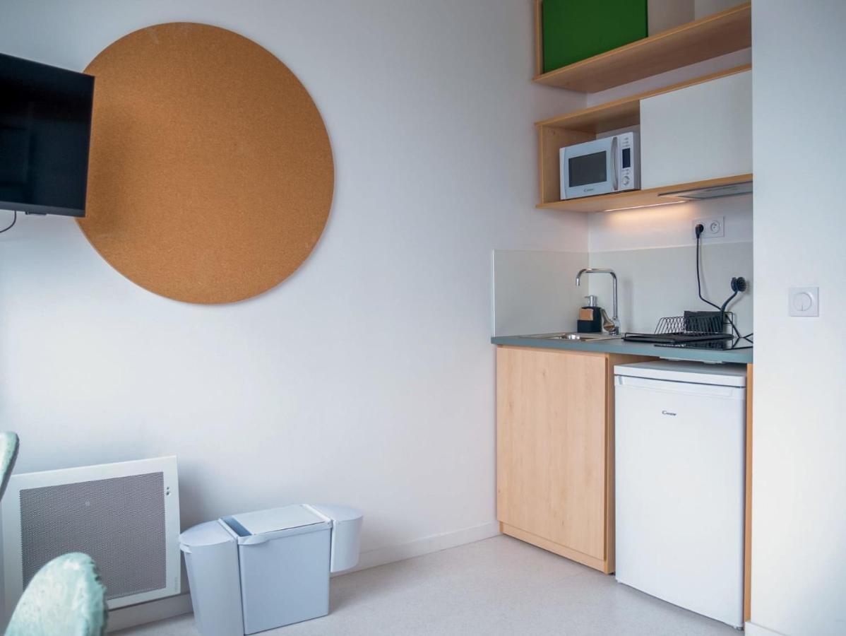 Aparthotel Ecla Paris Noisy-Le-Grand Zewnętrze zdjęcie
