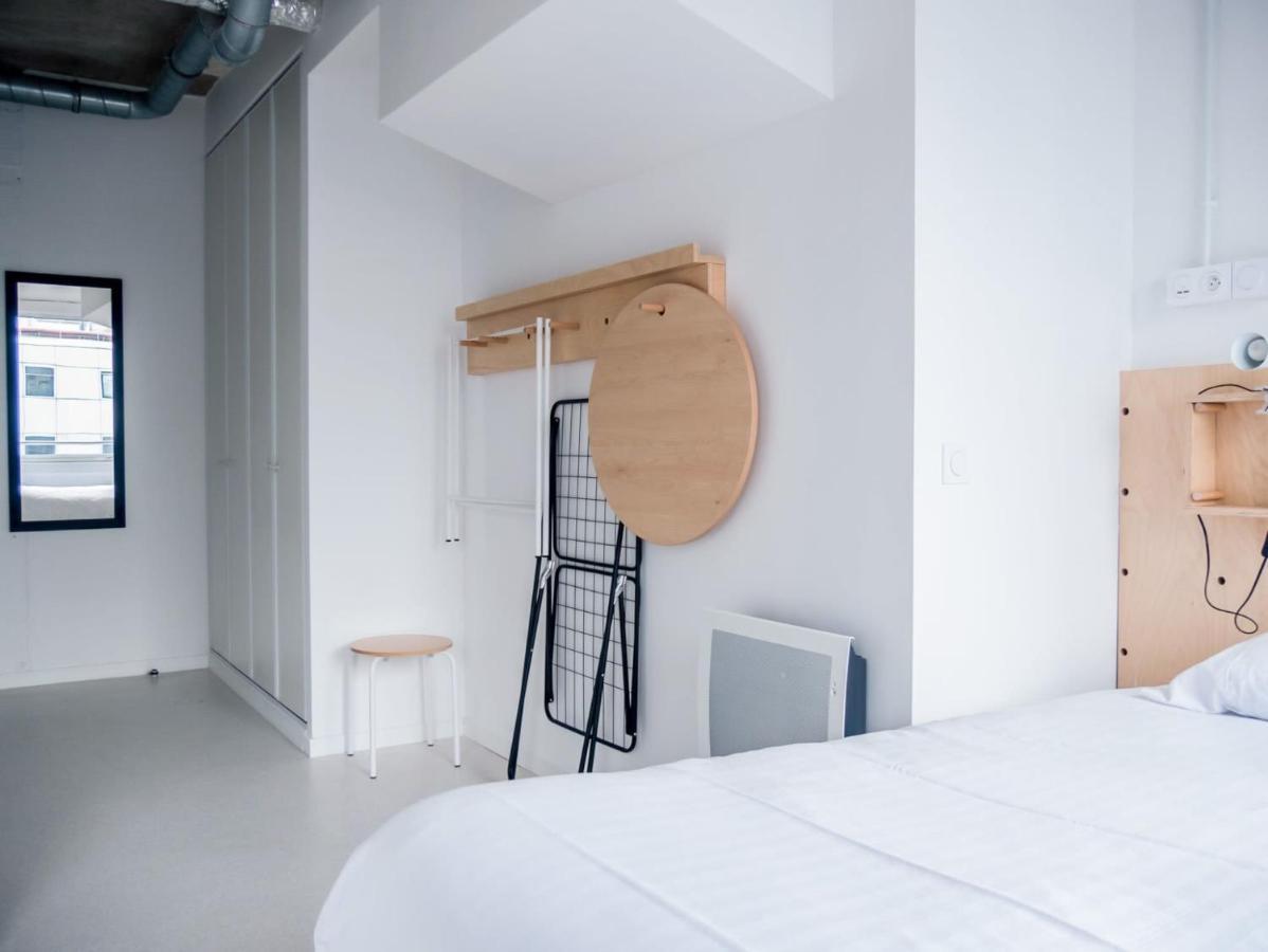 Aparthotel Ecla Paris Noisy-Le-Grand Zewnętrze zdjęcie
