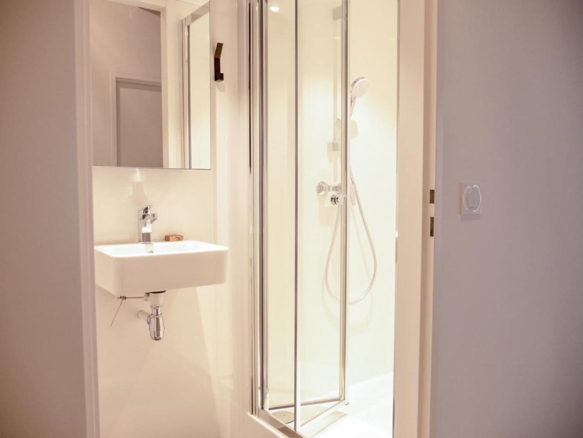 Aparthotel Ecla Paris Noisy-Le-Grand Zewnętrze zdjęcie