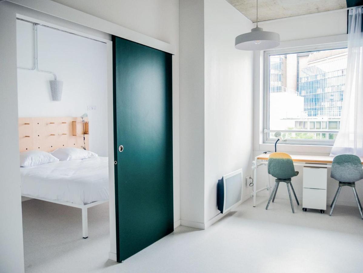 Aparthotel Ecla Paris Noisy-Le-Grand Zewnętrze zdjęcie