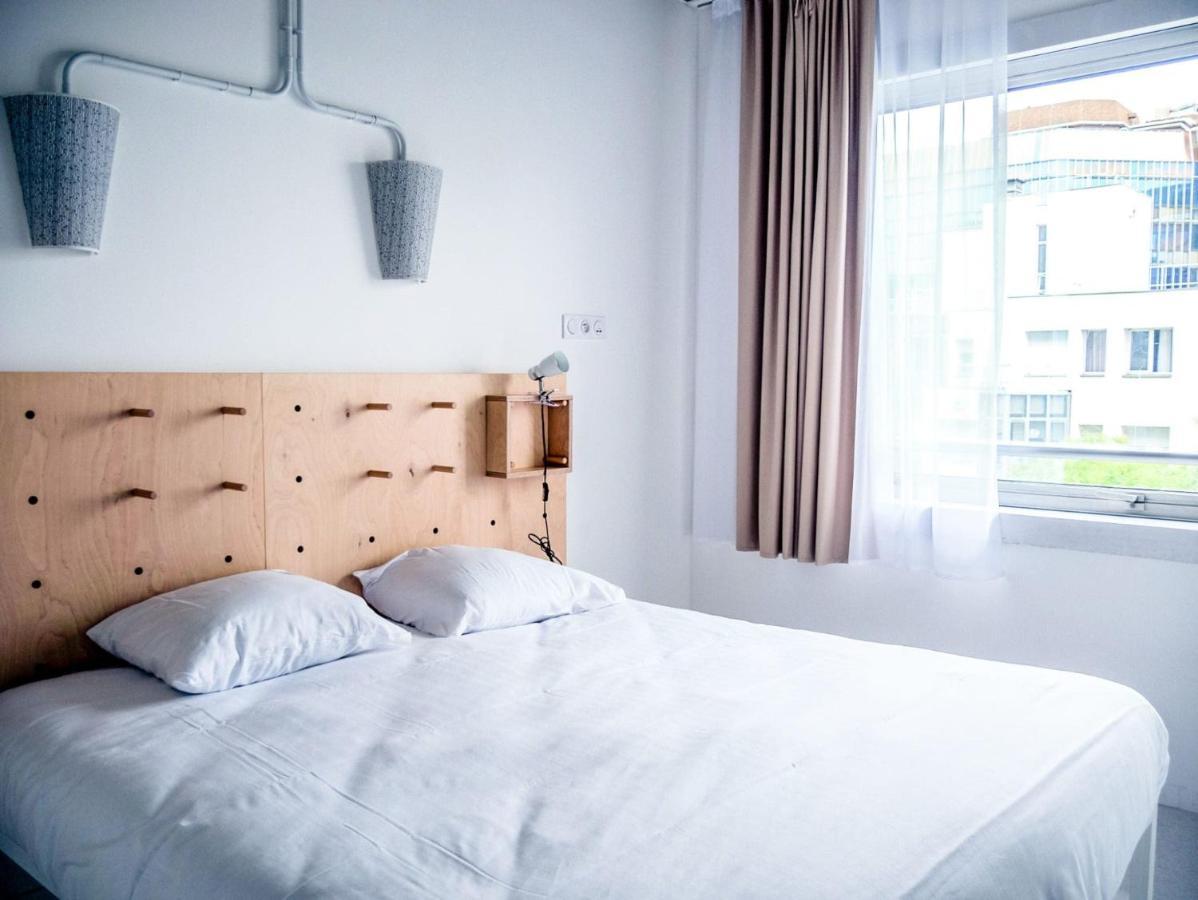 Aparthotel Ecla Paris Noisy-Le-Grand Zewnętrze zdjęcie