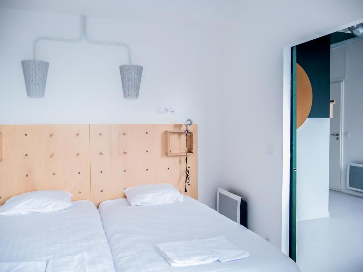 Aparthotel Ecla Paris Noisy-Le-Grand Zewnętrze zdjęcie