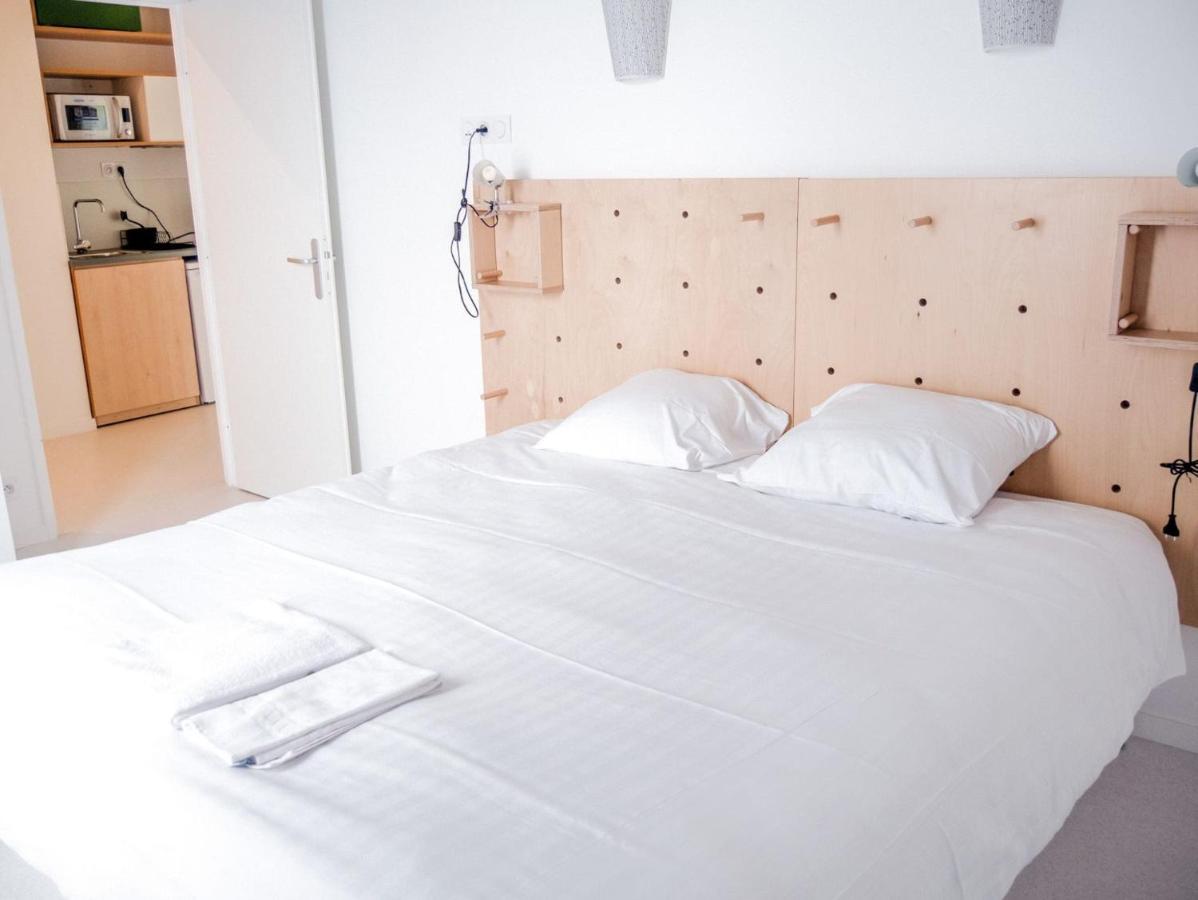 Aparthotel Ecla Paris Noisy-Le-Grand Zewnętrze zdjęcie