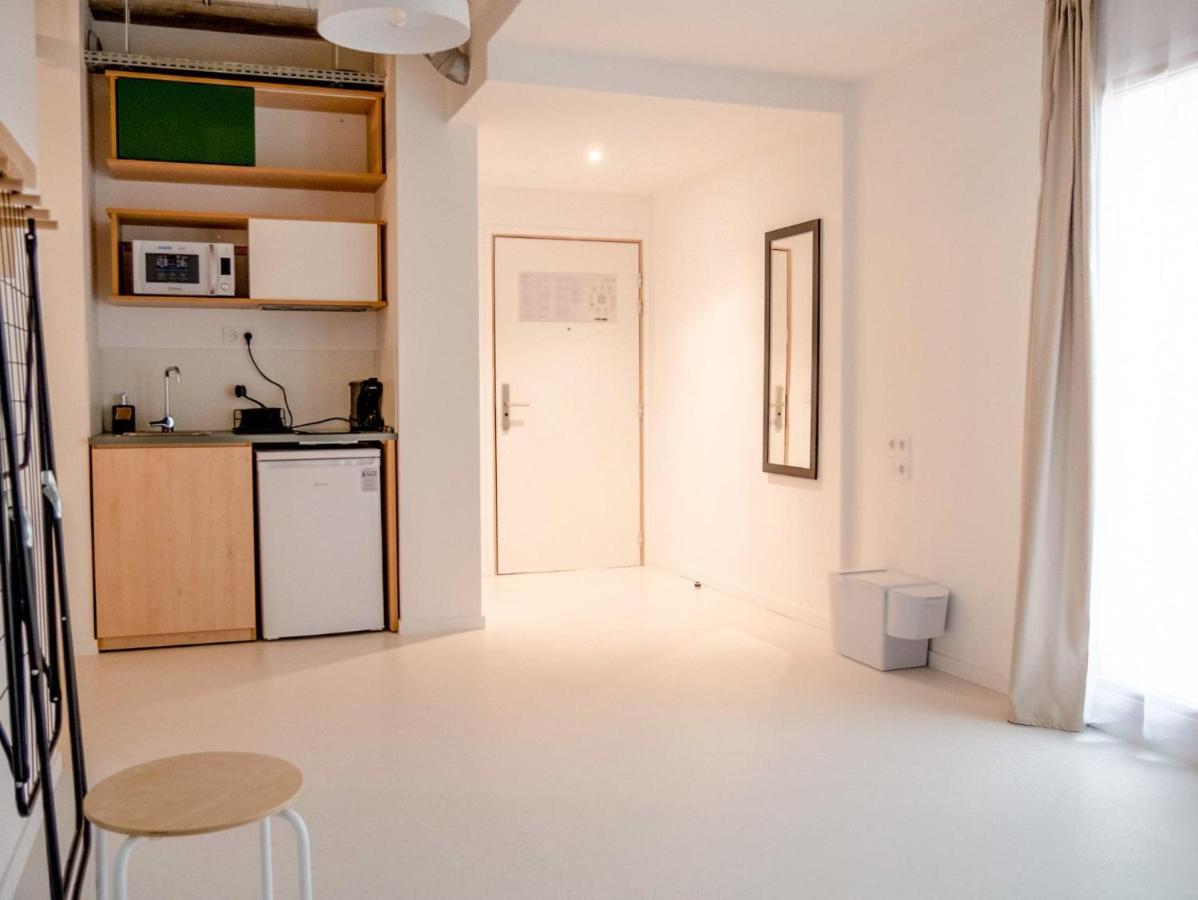 Aparthotel Ecla Paris Noisy-Le-Grand Zewnętrze zdjęcie