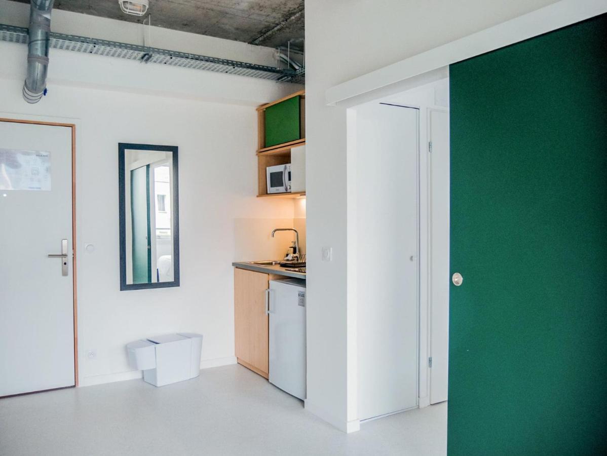 Aparthotel Ecla Paris Noisy-Le-Grand Zewnętrze zdjęcie