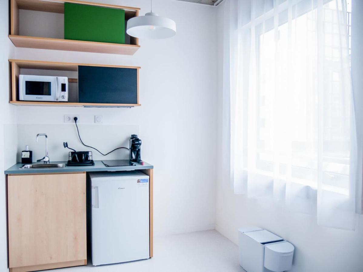 Aparthotel Ecla Paris Noisy-Le-Grand Zewnętrze zdjęcie