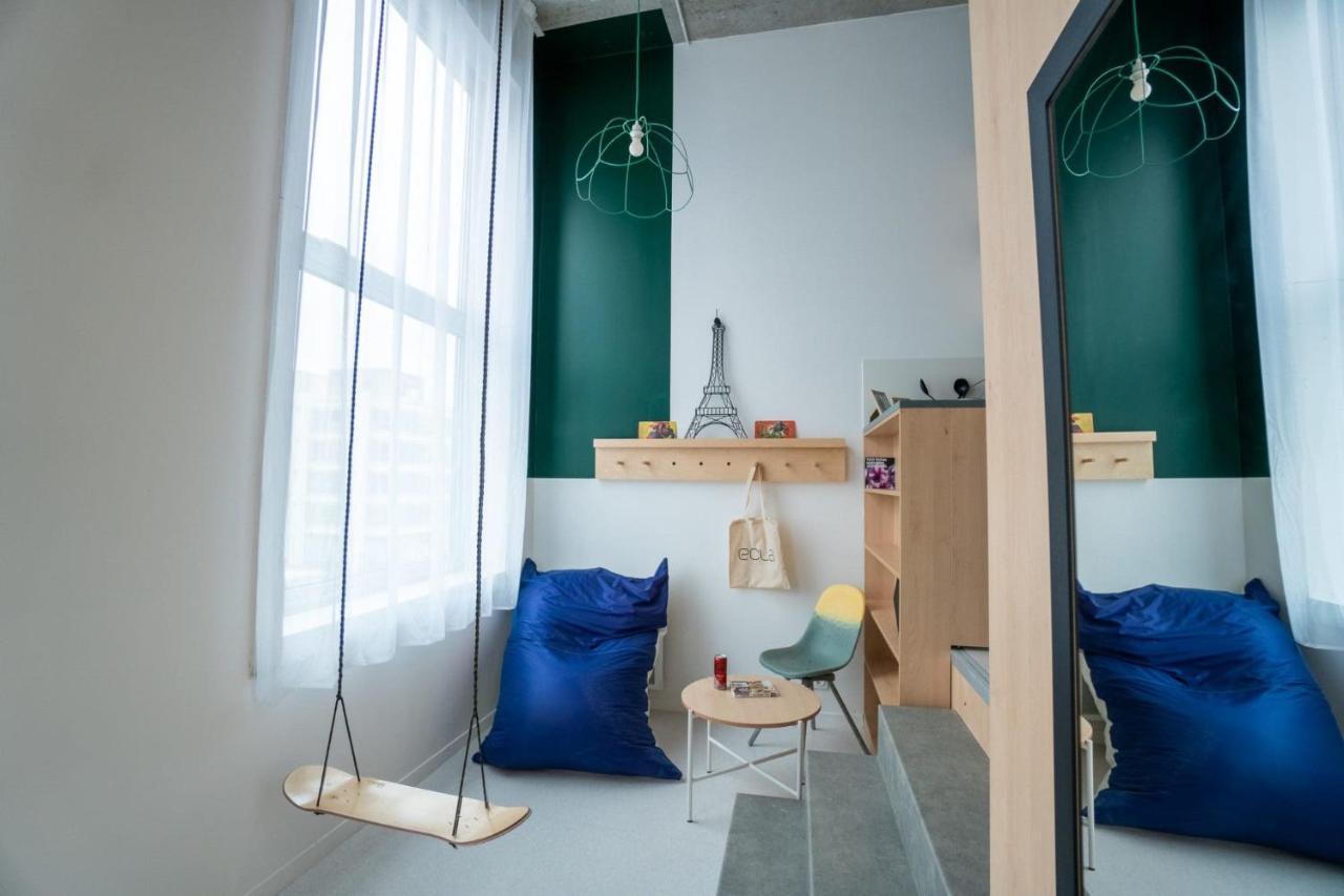 Aparthotel Ecla Paris Noisy-Le-Grand Zewnętrze zdjęcie