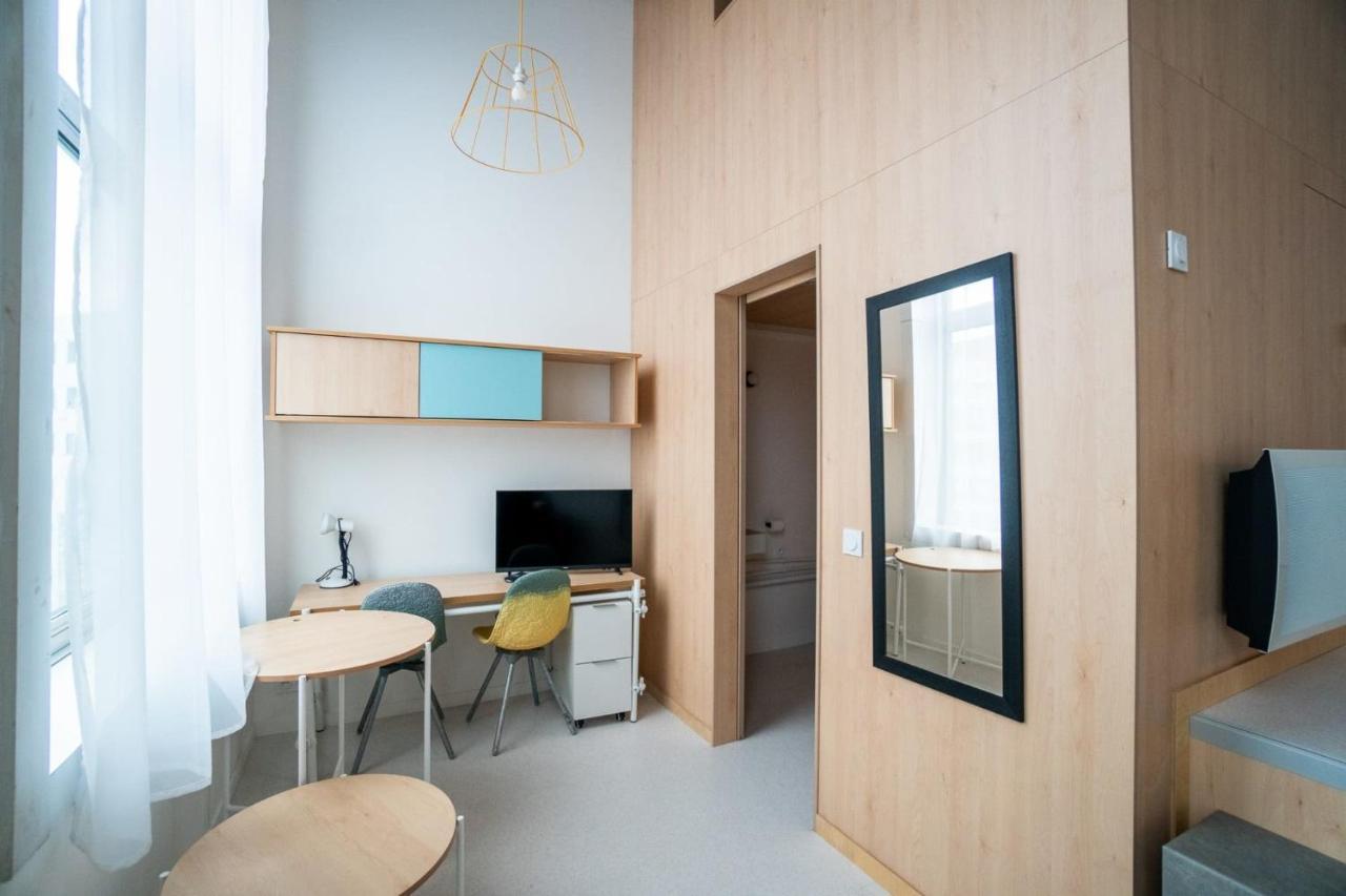 Aparthotel Ecla Paris Noisy-Le-Grand Zewnętrze zdjęcie
