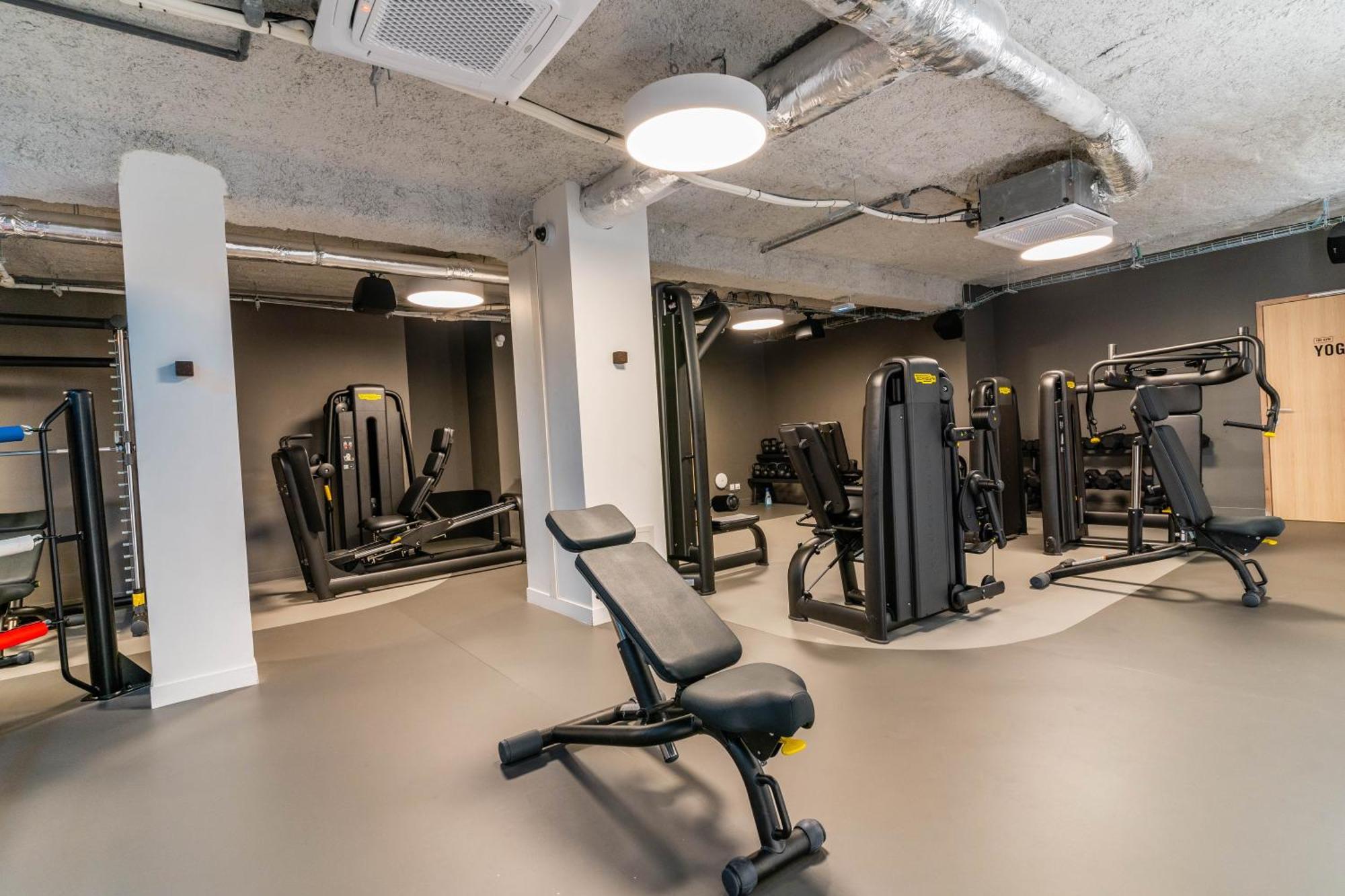 Aparthotel Ecla Paris Noisy-Le-Grand Zewnętrze zdjęcie