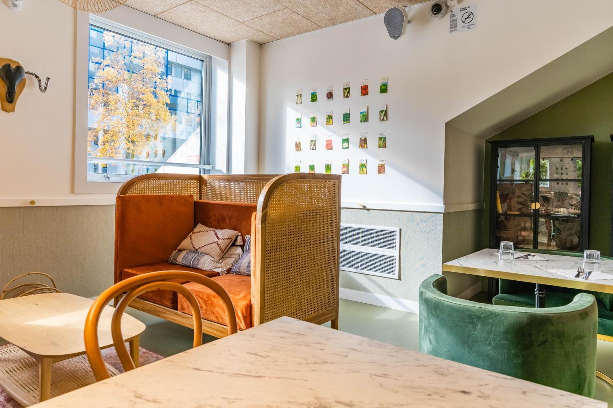 Aparthotel Ecla Paris Noisy-Le-Grand Zewnętrze zdjęcie
